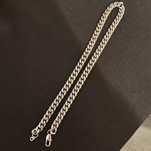 Silver Chain